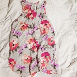 Old Navy Floral Tunic